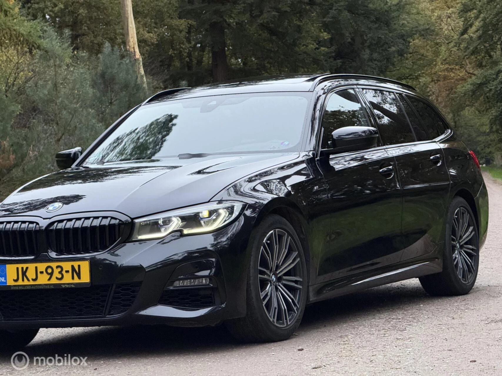 Hoofdafbeelding BMW 3 Serie