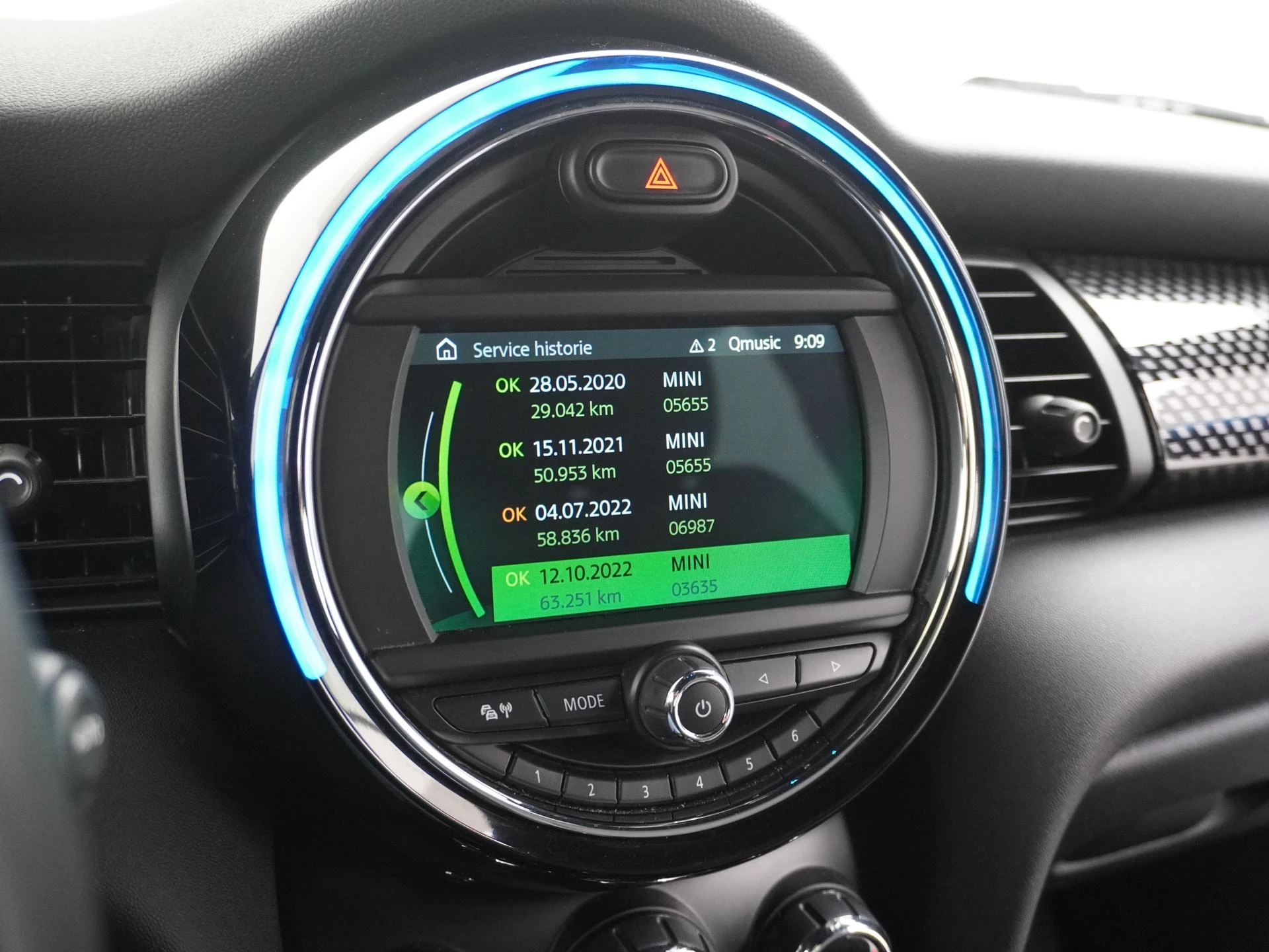 Hoofdafbeelding MINI Cooper S