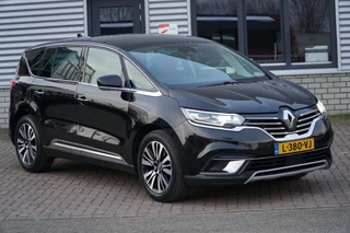 Hoofdafbeelding Renault Espace Renault Espace 1.8 TCe Initiale Paris 7p.