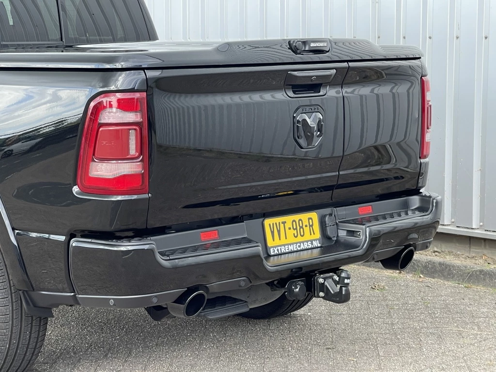 Hoofdafbeelding Dodge Ram Pick-Up