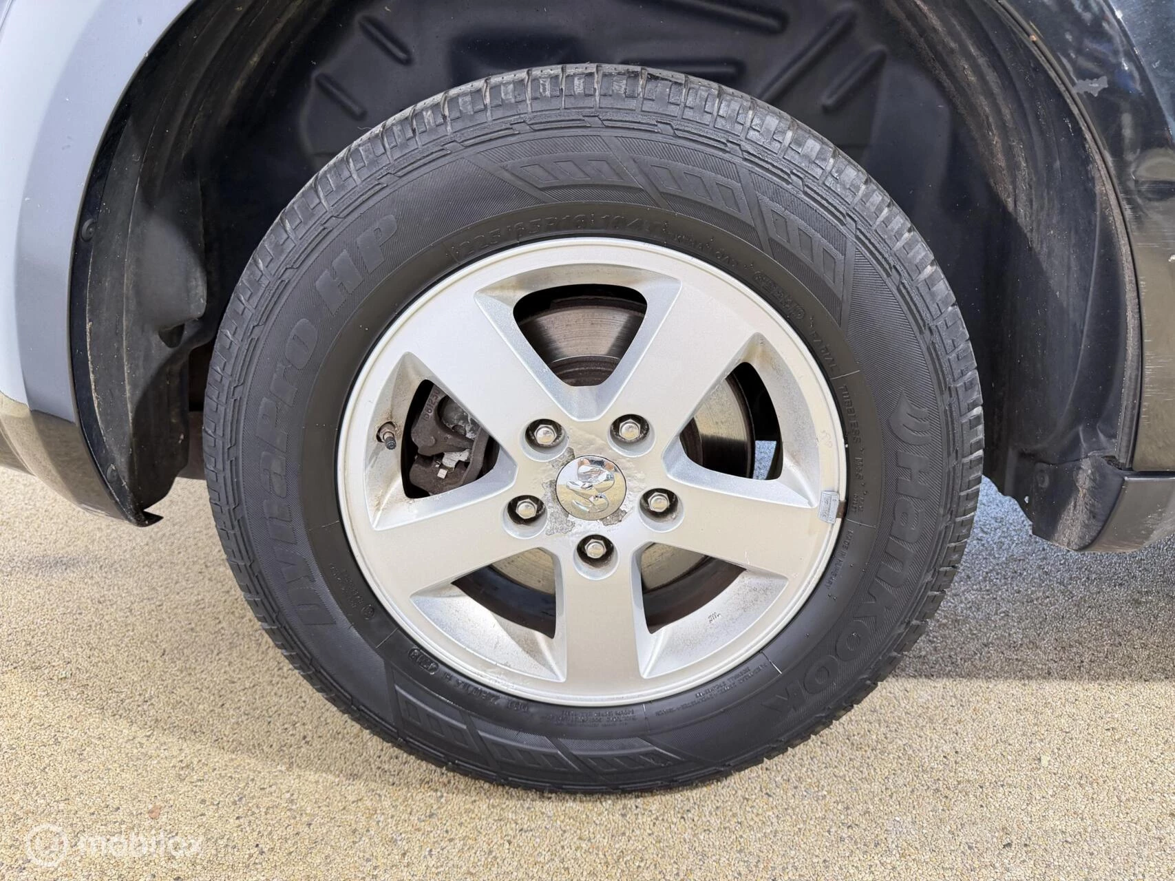 Hoofdafbeelding Dodge Journey