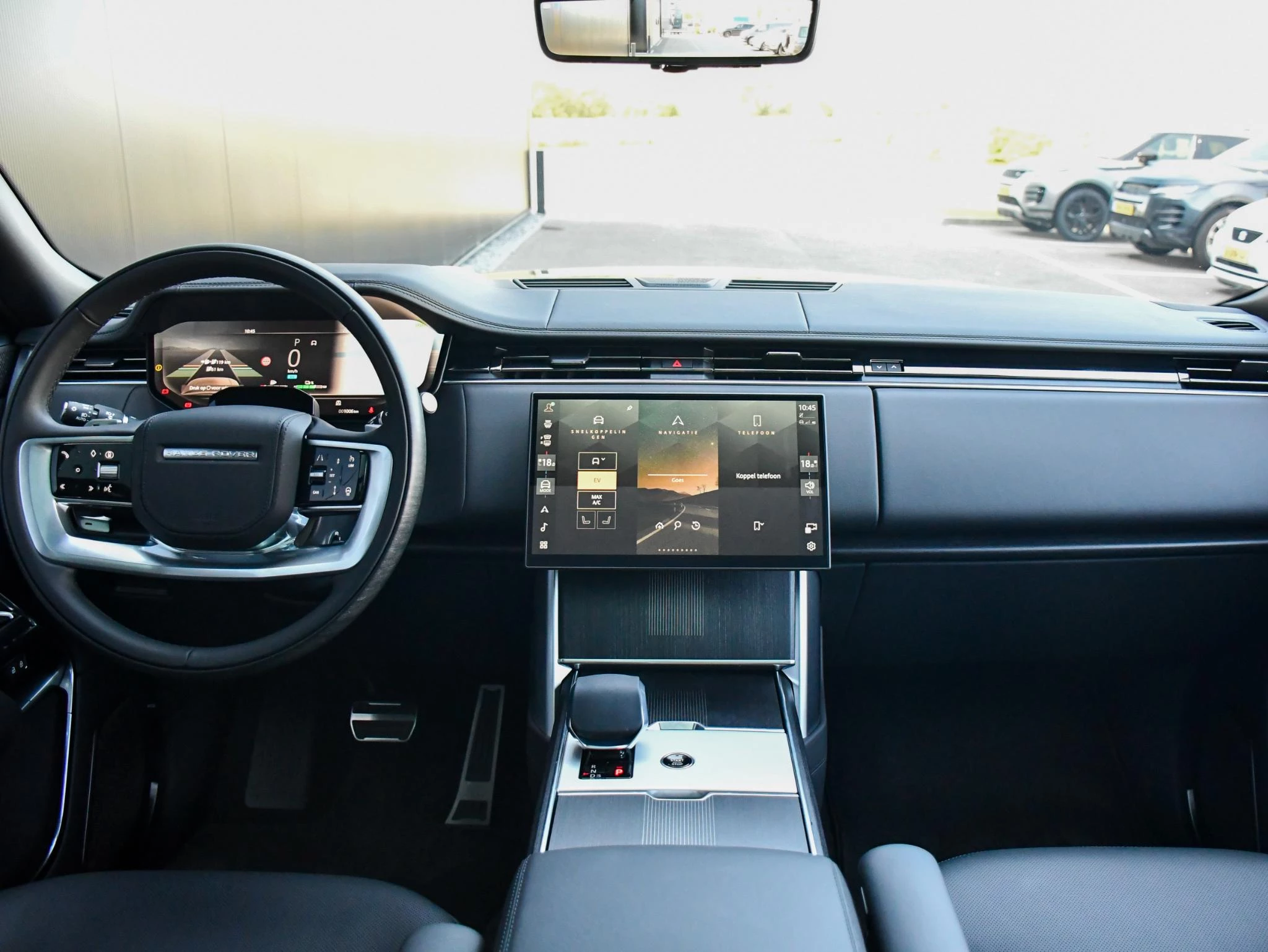 Hoofdafbeelding Land Rover Range Rover