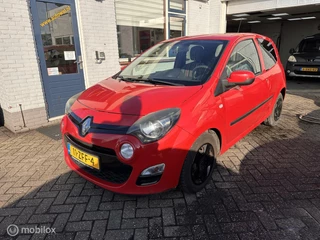 Hoofdafbeelding Renault Twingo Renault Twingo 1.2 16V Collection