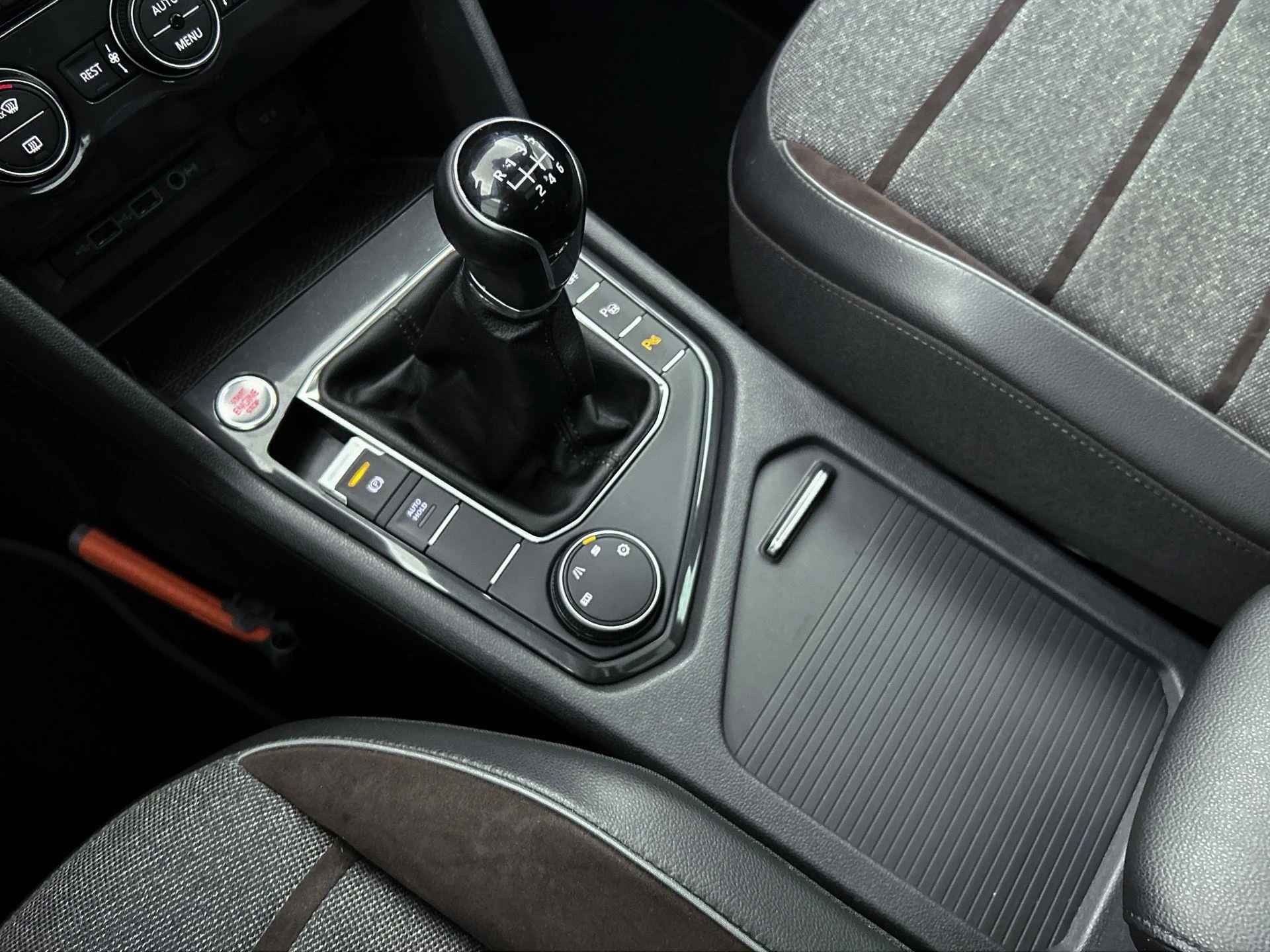 Hoofdafbeelding SEAT Tarraco