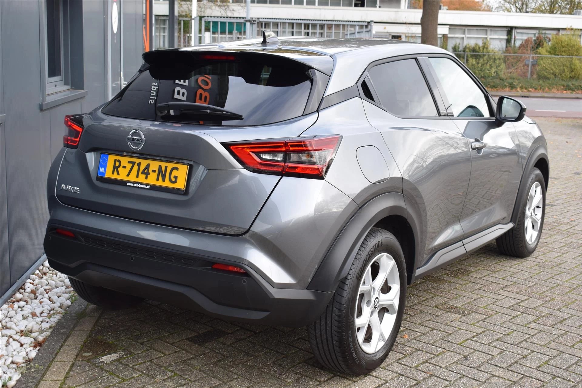 Hoofdafbeelding Nissan Juke