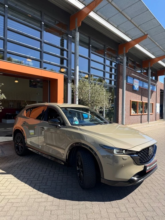 Hoofdafbeelding Mazda CX-5