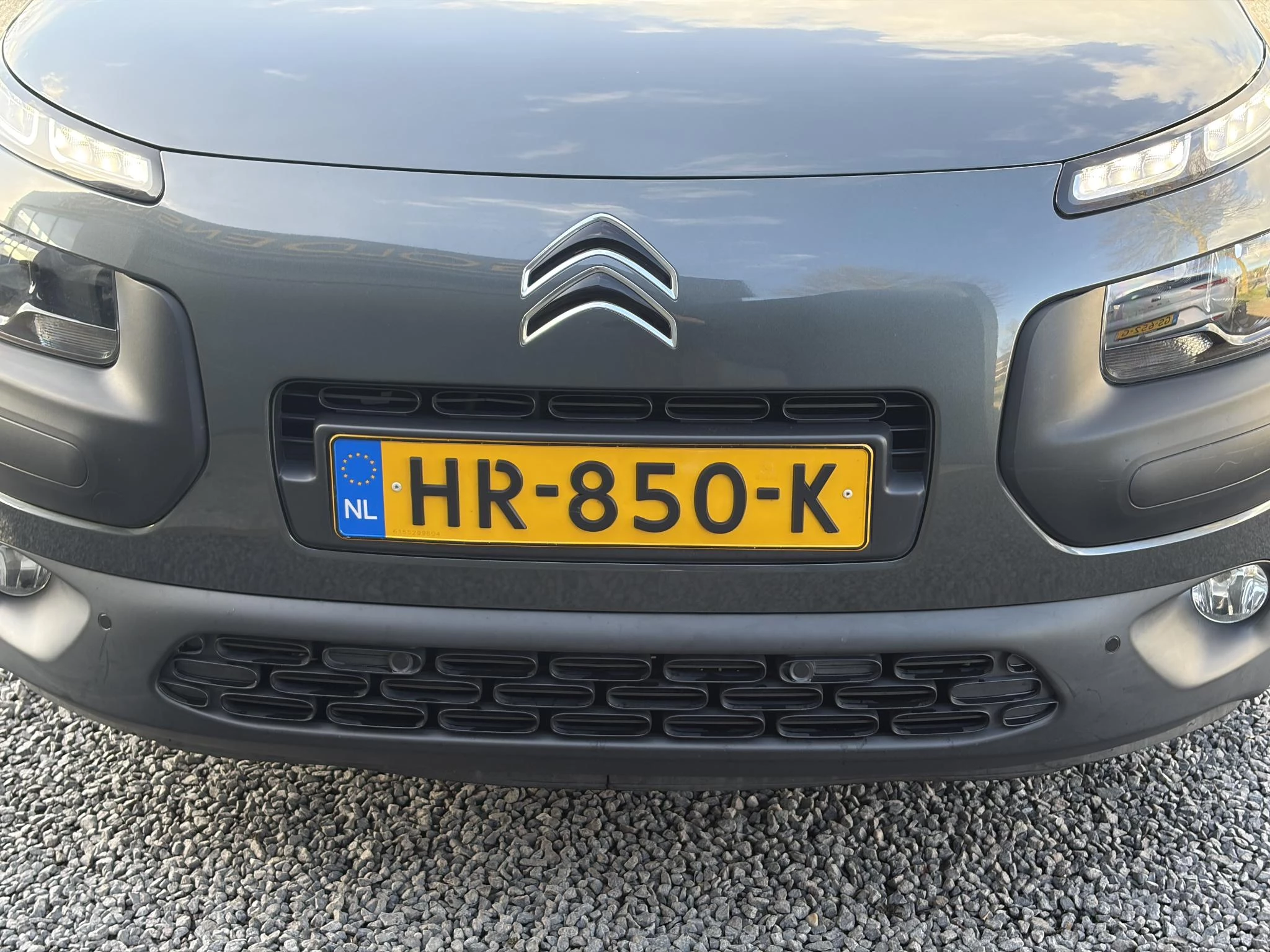 Hoofdafbeelding Citroën C4 Cactus