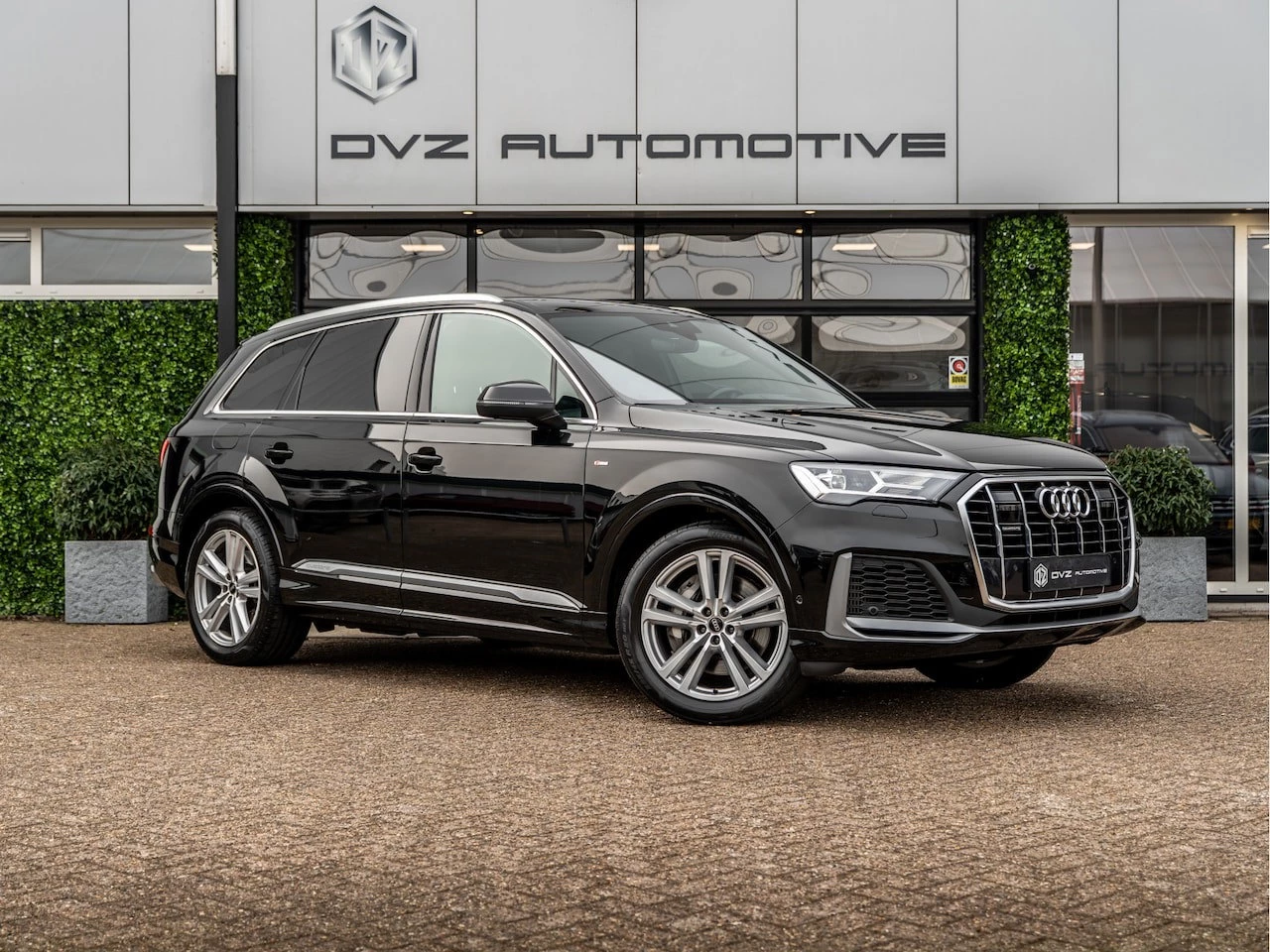 Hoofdafbeelding Audi Q7