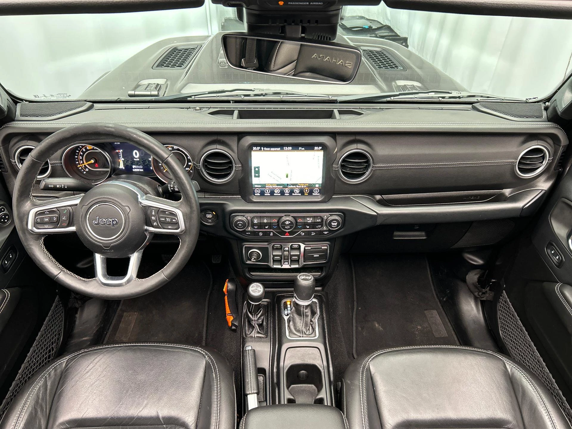 Hoofdafbeelding Jeep Wrangler