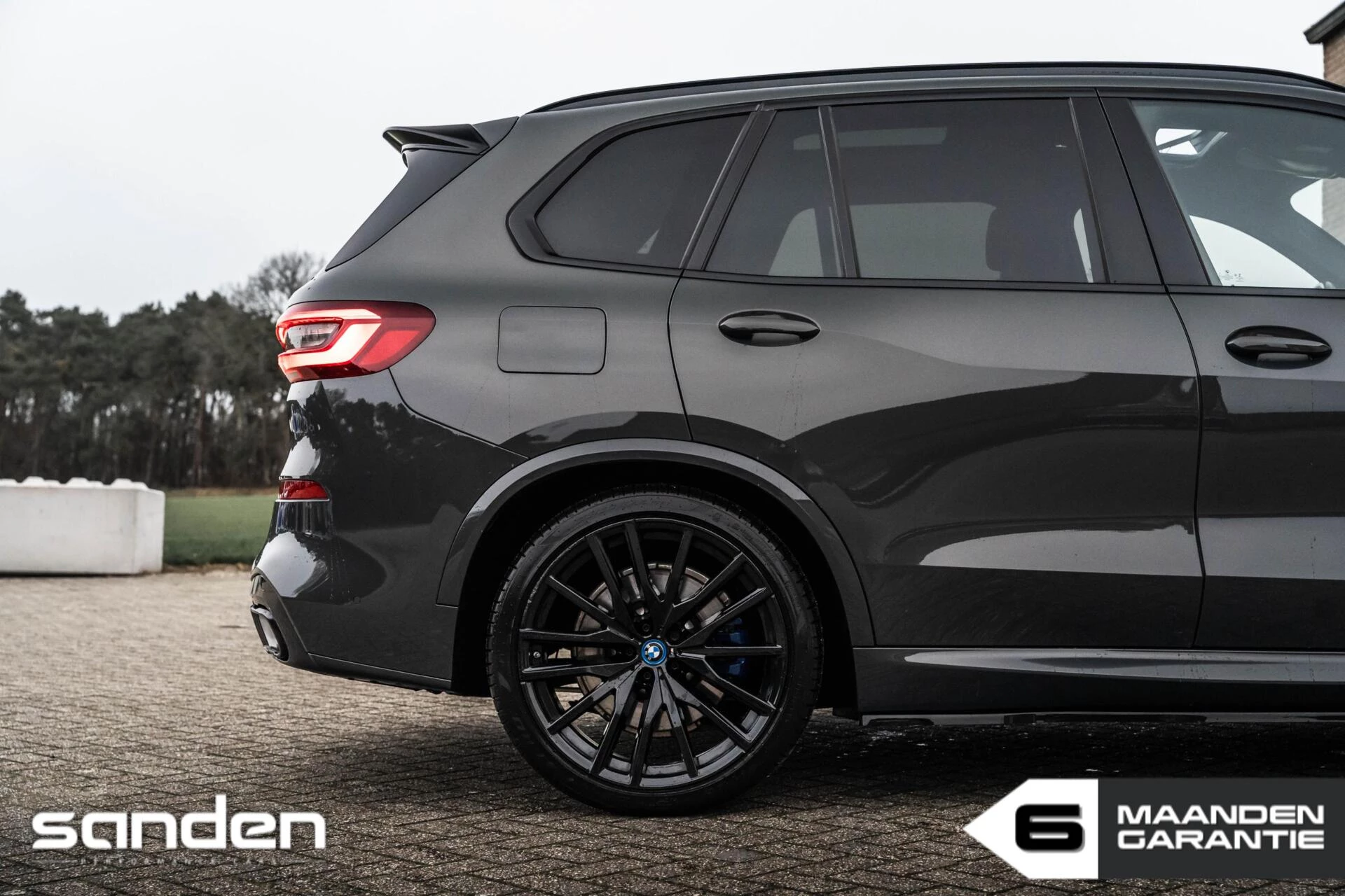 Hoofdafbeelding BMW X5