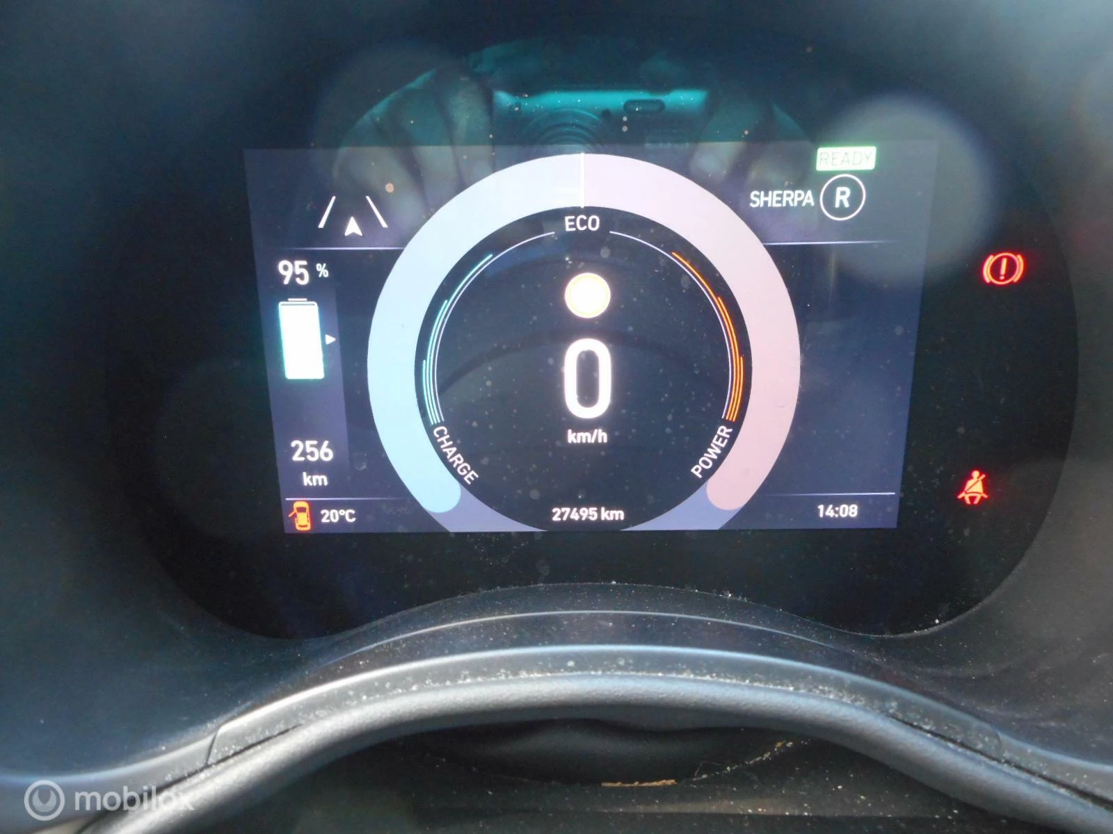 Hoofdafbeelding Fiat 500e