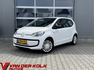 Volkswagen Up! 1.0 high up! BlueMotion | Airco | Lichtmetaal | Elektrische Ramen