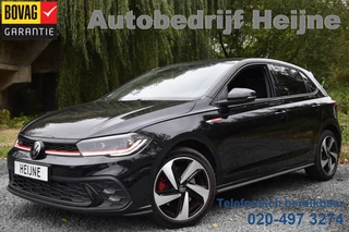 Volkswagen Polo GTI 2.0 TSI 210PK DSG VIRTUAL/LED/CARPLAY
