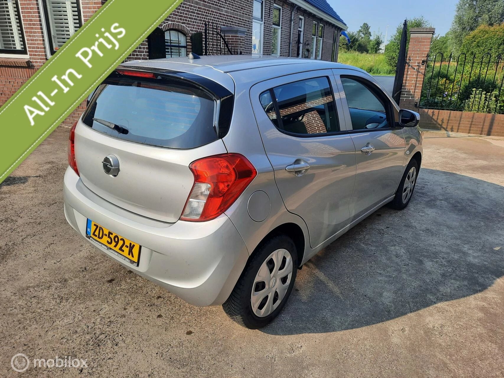 Hoofdafbeelding Opel KARL