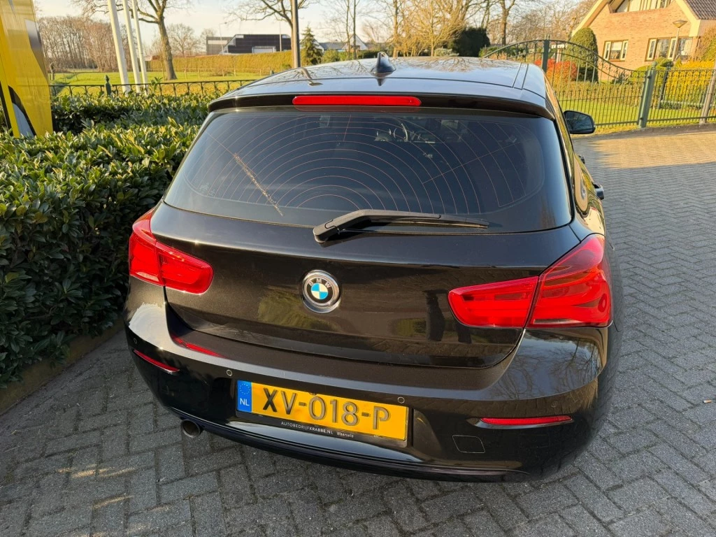Hoofdafbeelding BMW 1 Serie
