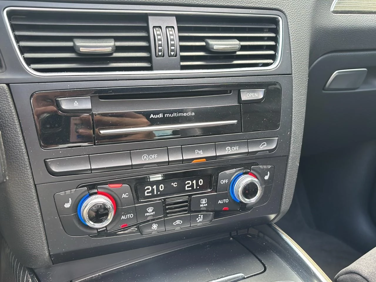 Hoofdafbeelding Audi Q5