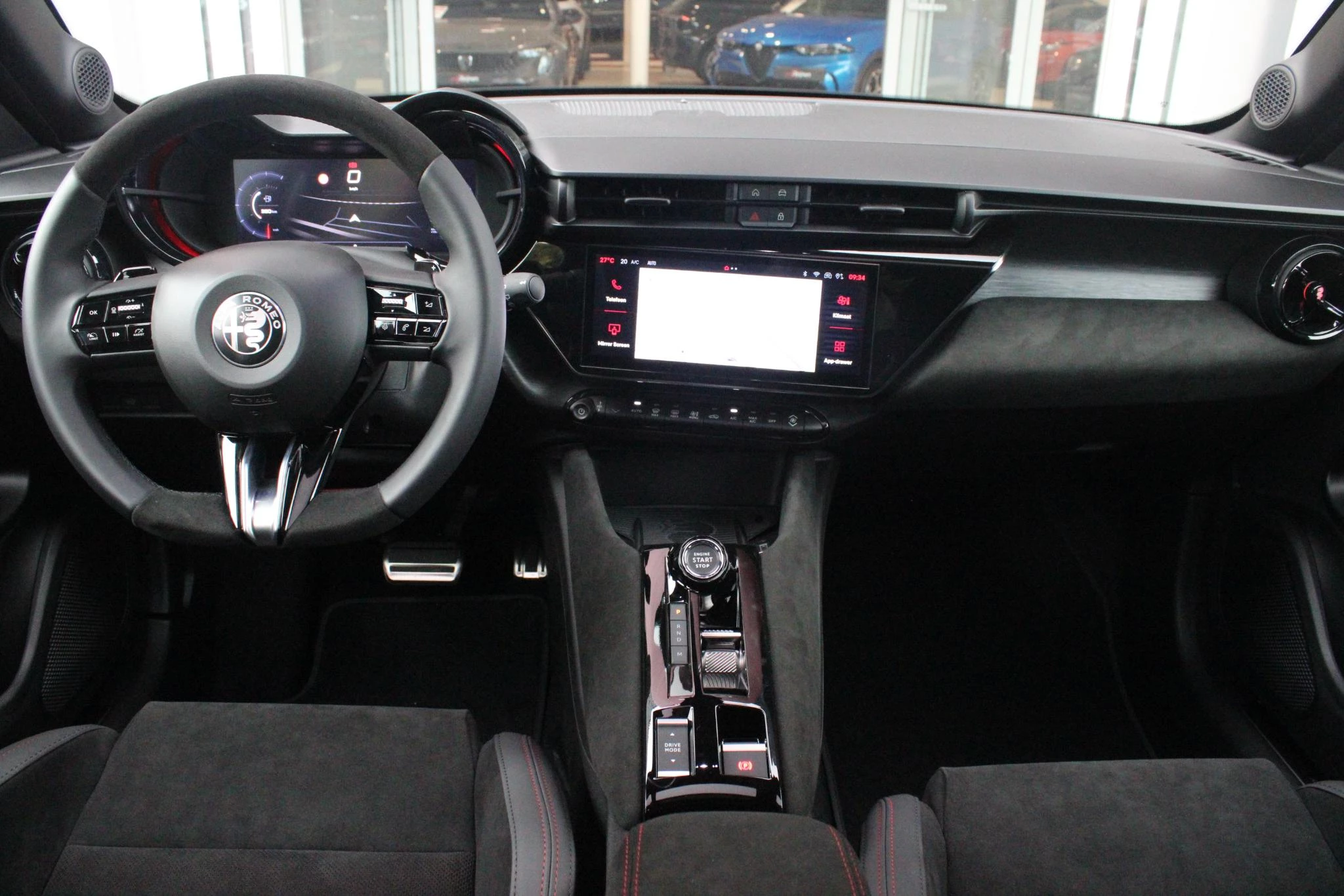 Hoofdafbeelding Alfa Romeo Junior
