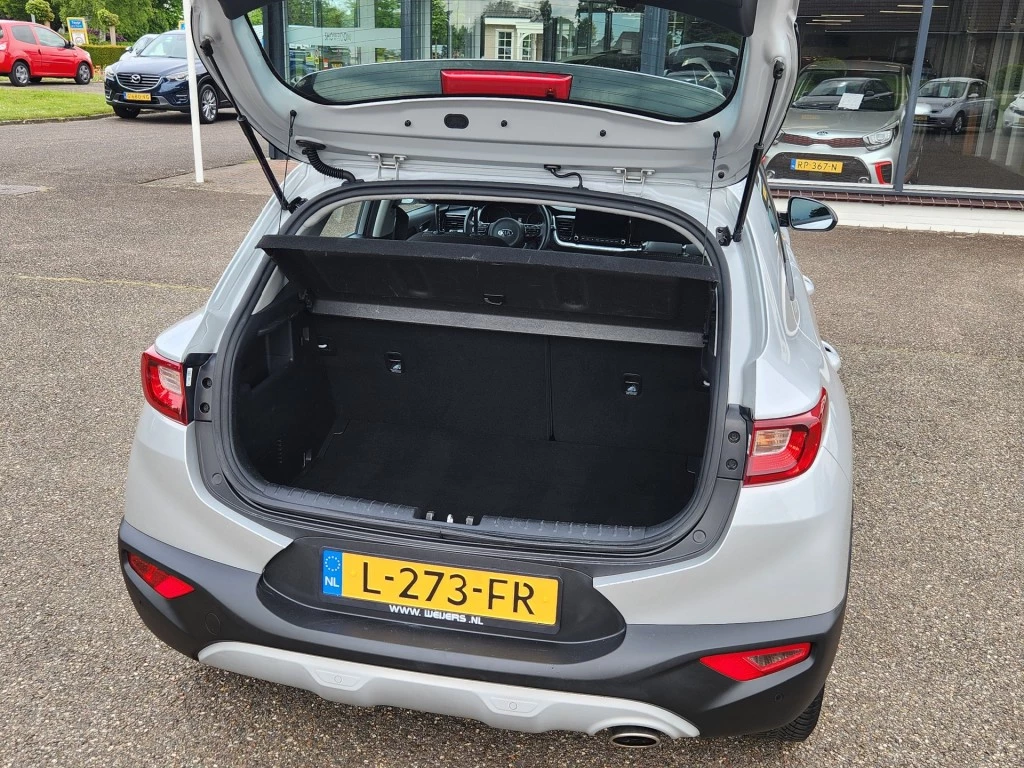 Hoofdafbeelding Kia Stonic