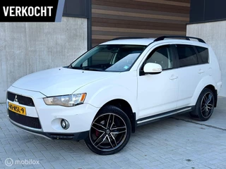 Nette Mitsubishi Outlander 2.0 *Intro Edition*AUT*