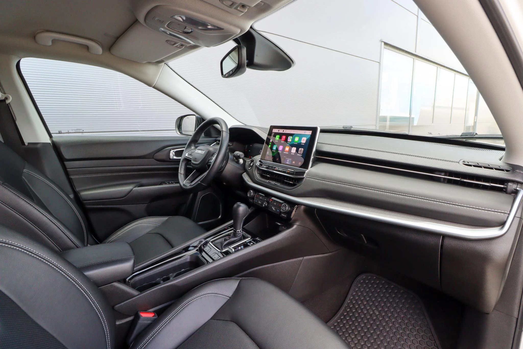 Hoofdafbeelding Jeep Compass