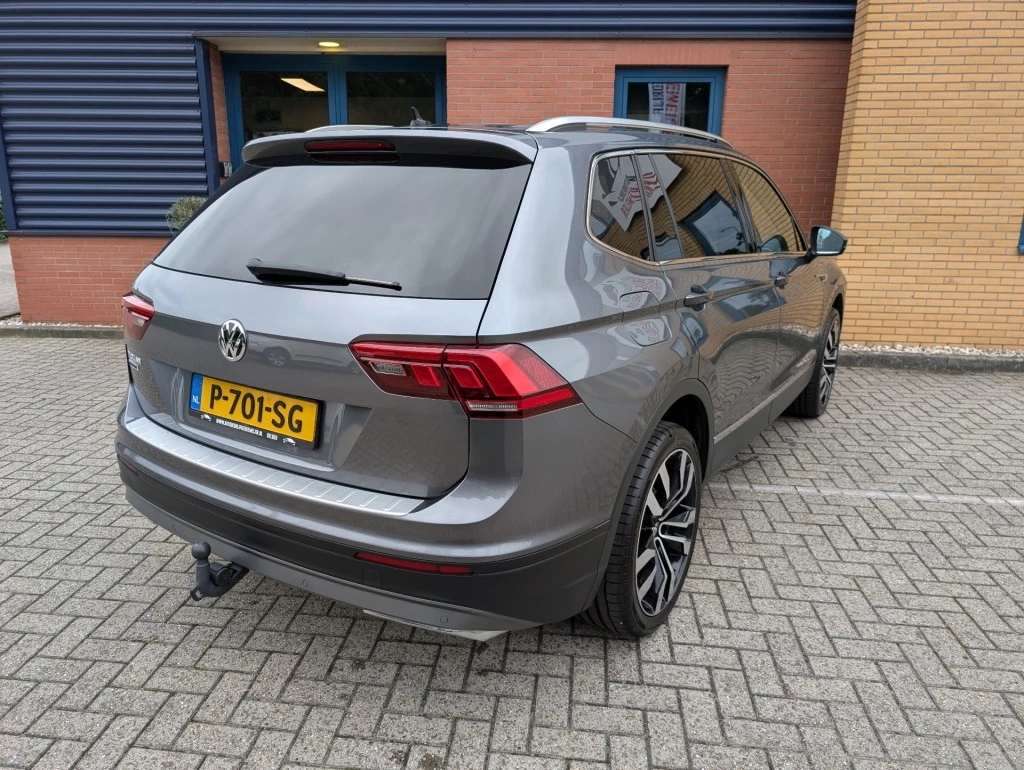 Hoofdafbeelding Volkswagen Tiguan Allspace
