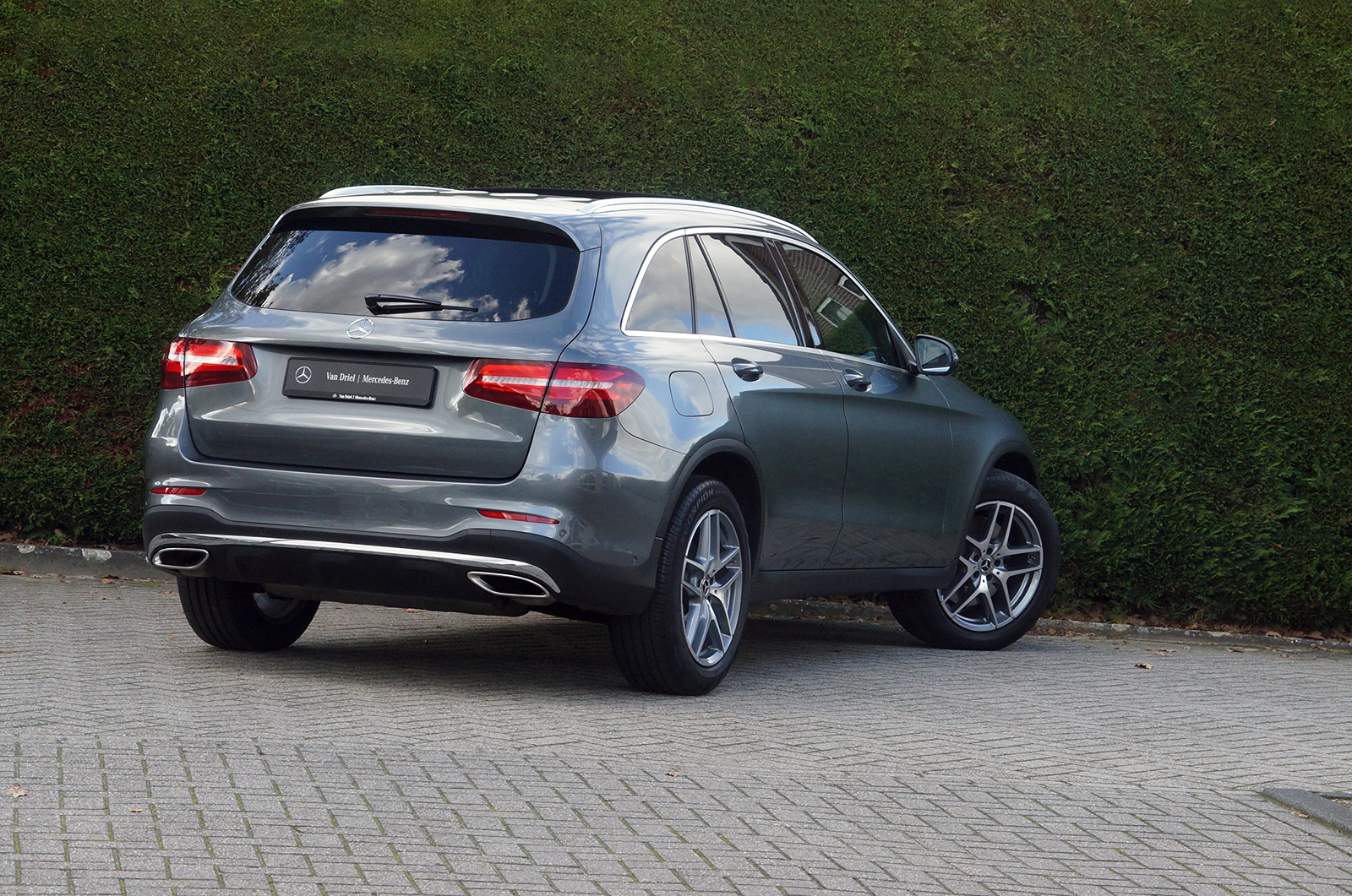 Hoofdafbeelding Mercedes-Benz GLC