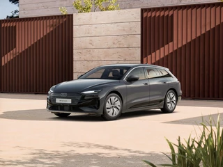 Hoofdafbeelding Audi A6 Avant e-tron Audi A6 Avant e-tron edition 83 kWh | € 849,- | HK full op lease actie