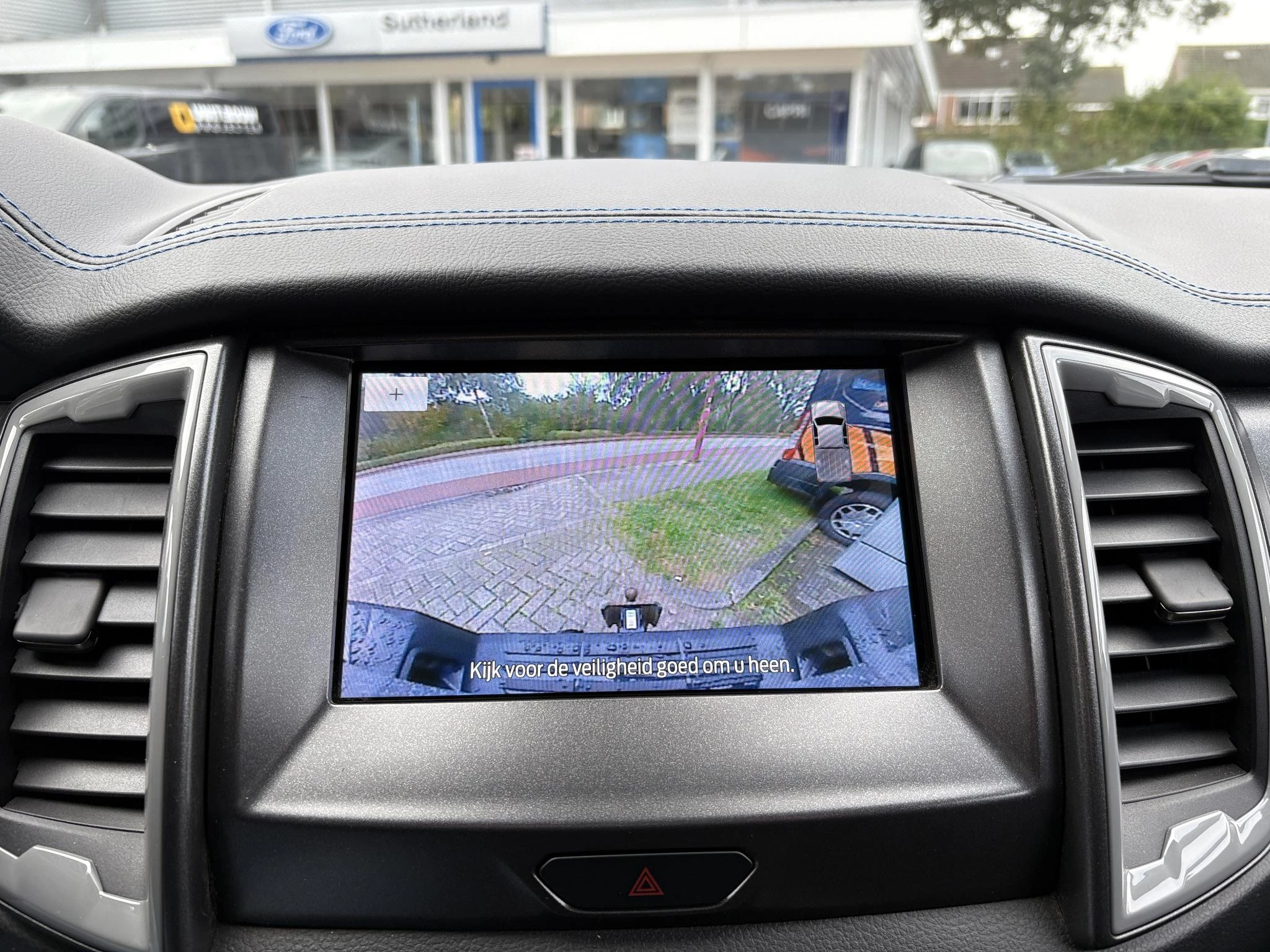 Hoofdafbeelding Ford Ranger