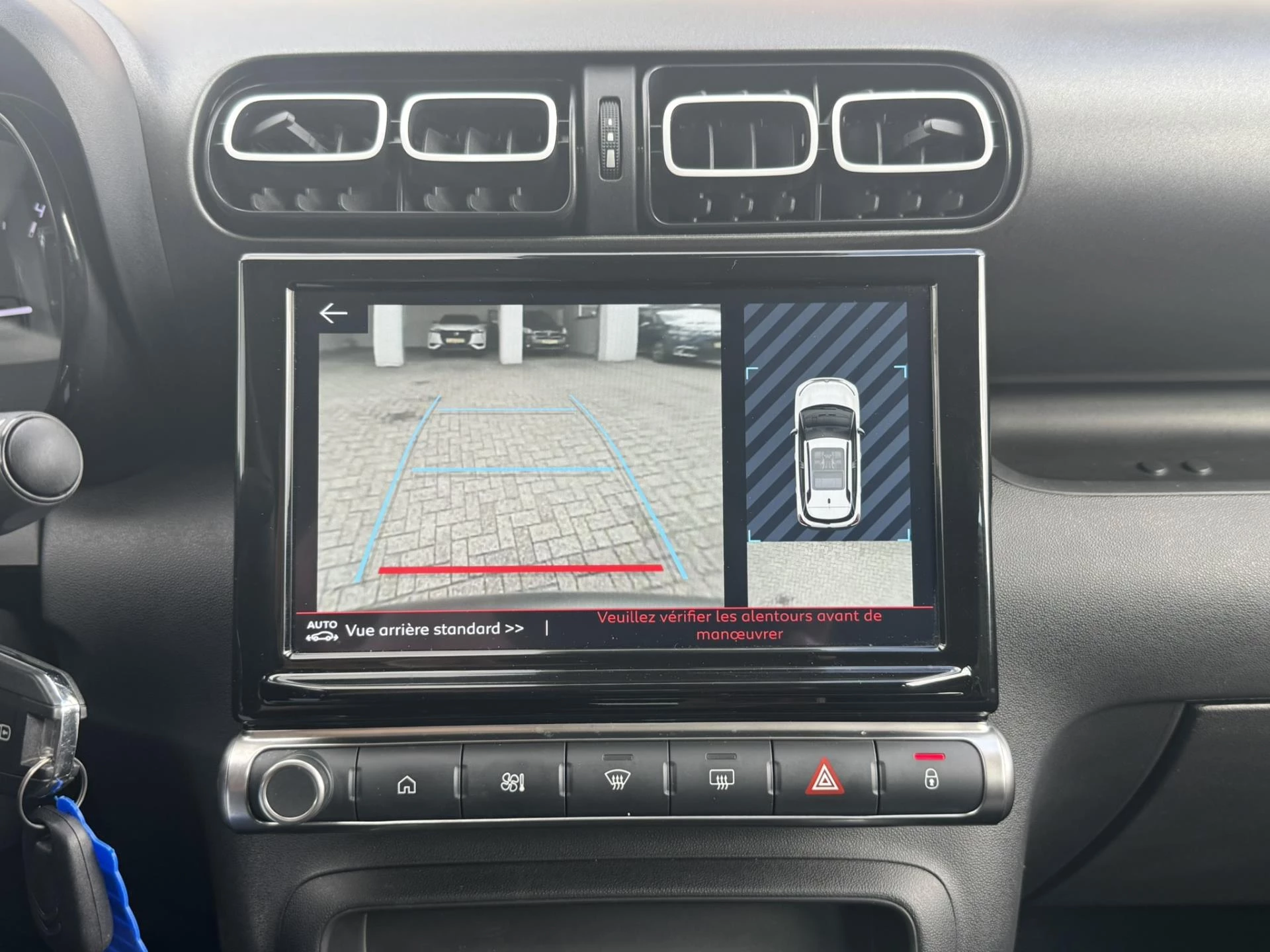Hoofdafbeelding Citroën C3 Aircross