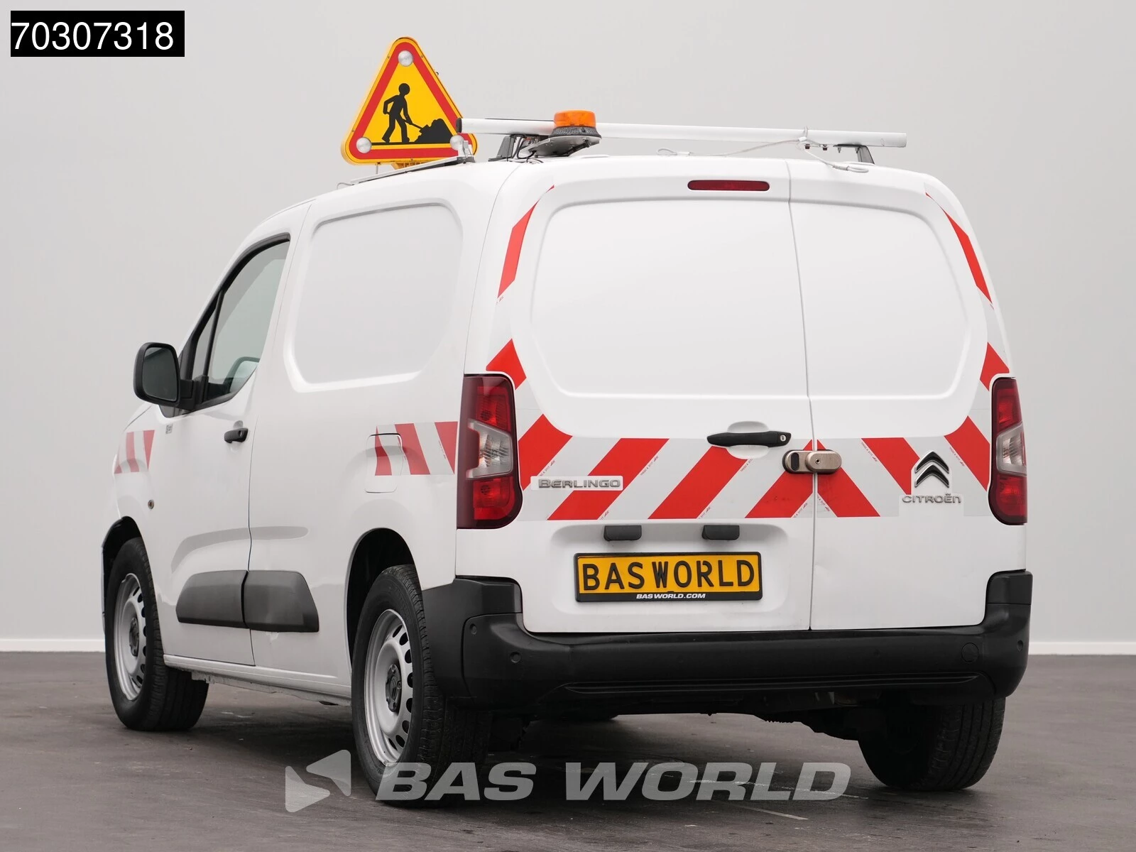 Hoofdafbeelding Citroën Berlingo