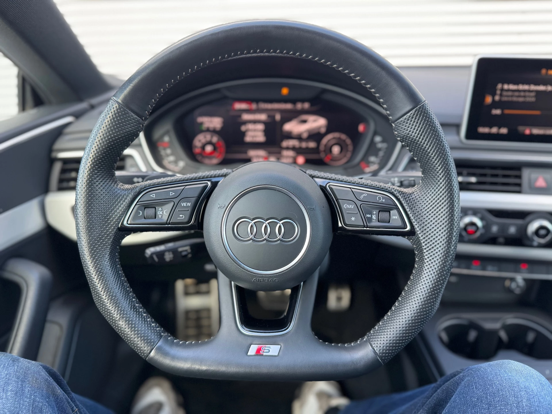 Hoofdafbeelding Audi A5