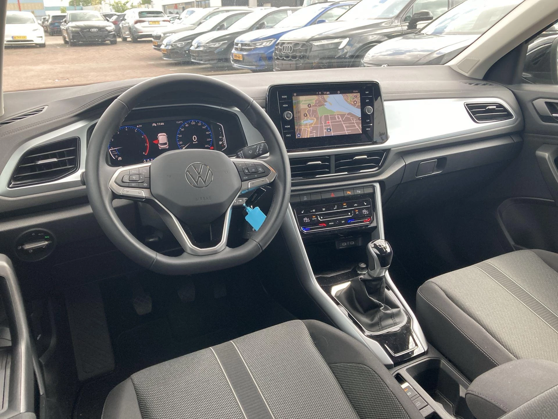 Hoofdafbeelding Volkswagen T-Roc