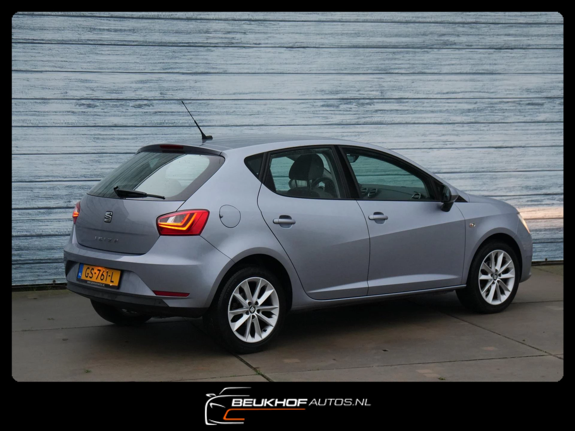 Hoofdafbeelding SEAT Ibiza