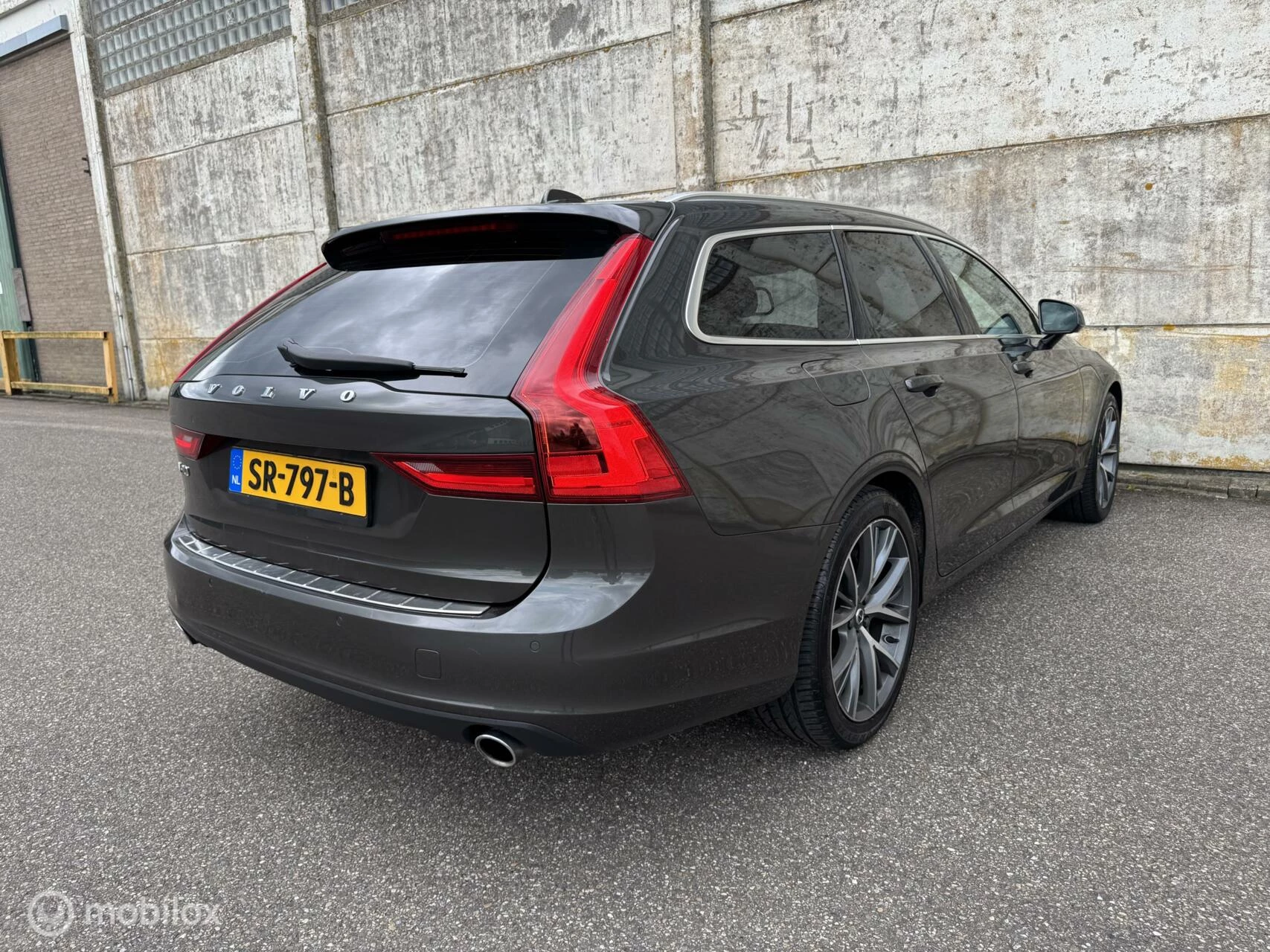 Hoofdafbeelding Volvo V90