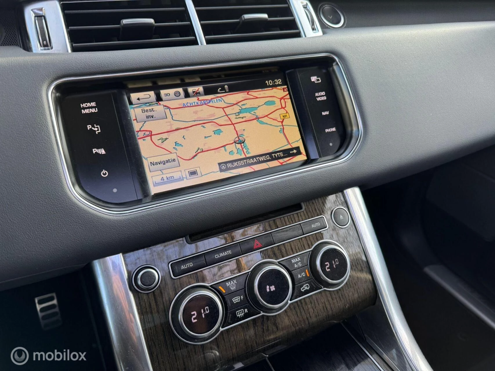 Hoofdafbeelding Land Rover Range Rover Sport