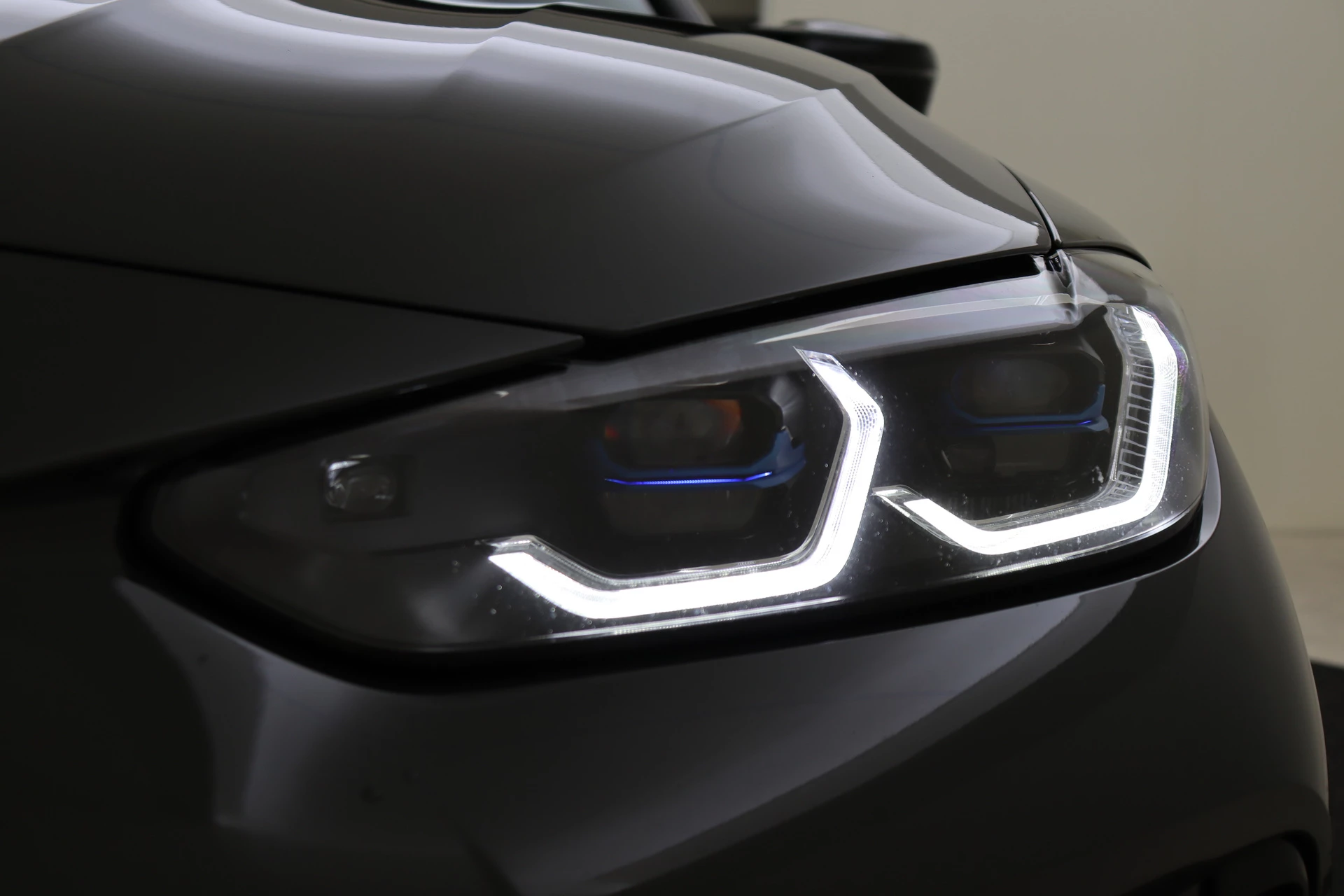 Hoofdafbeelding BMW i4