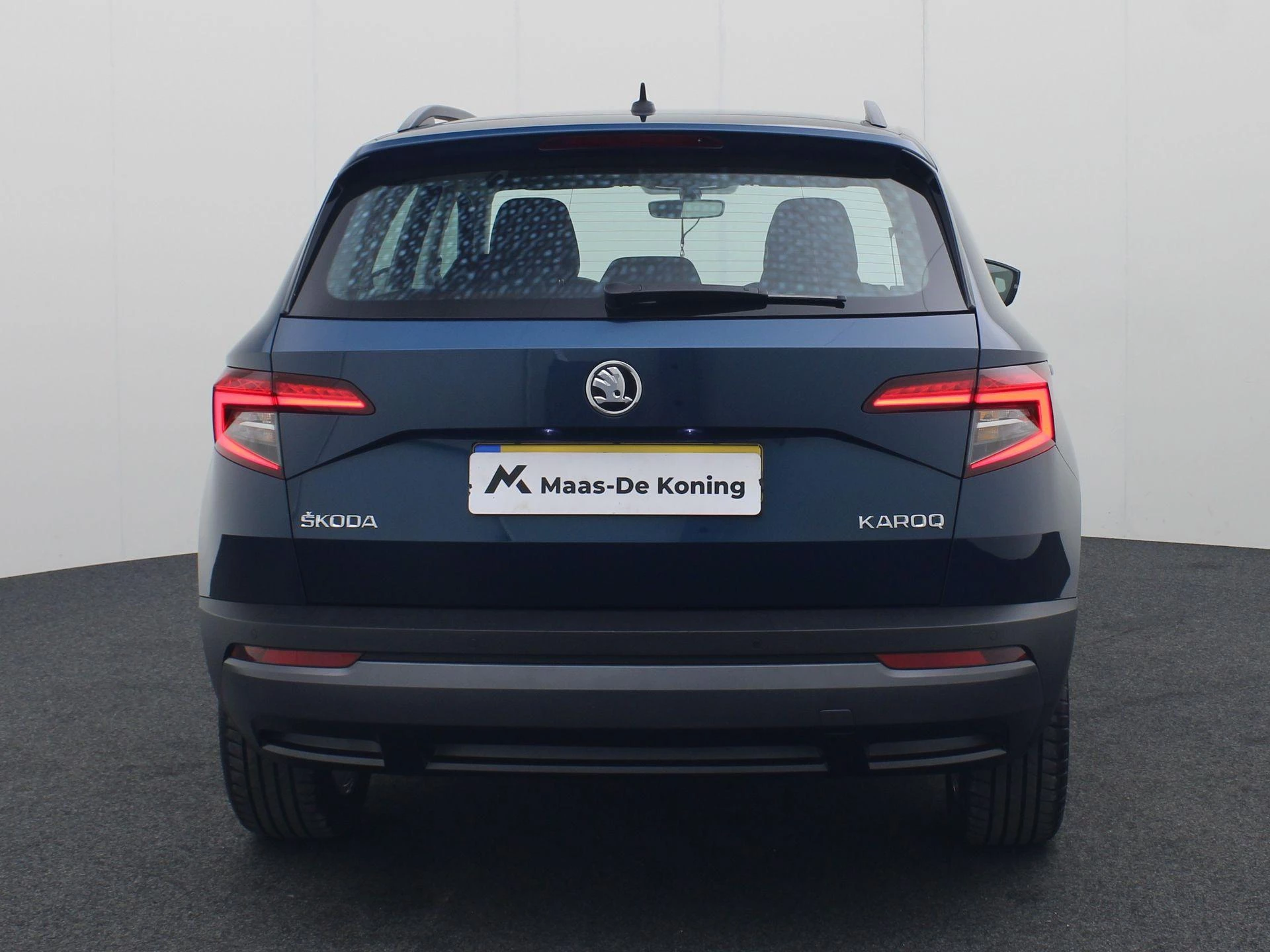 Hoofdafbeelding Škoda Karoq