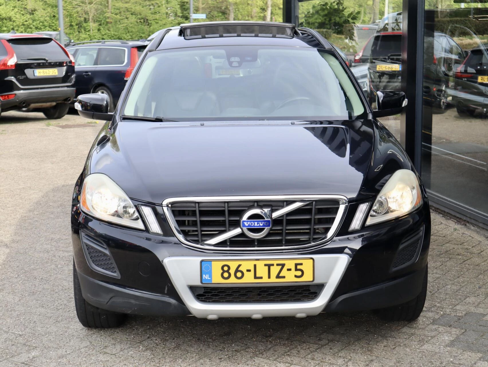 Hoofdafbeelding Volvo XC60