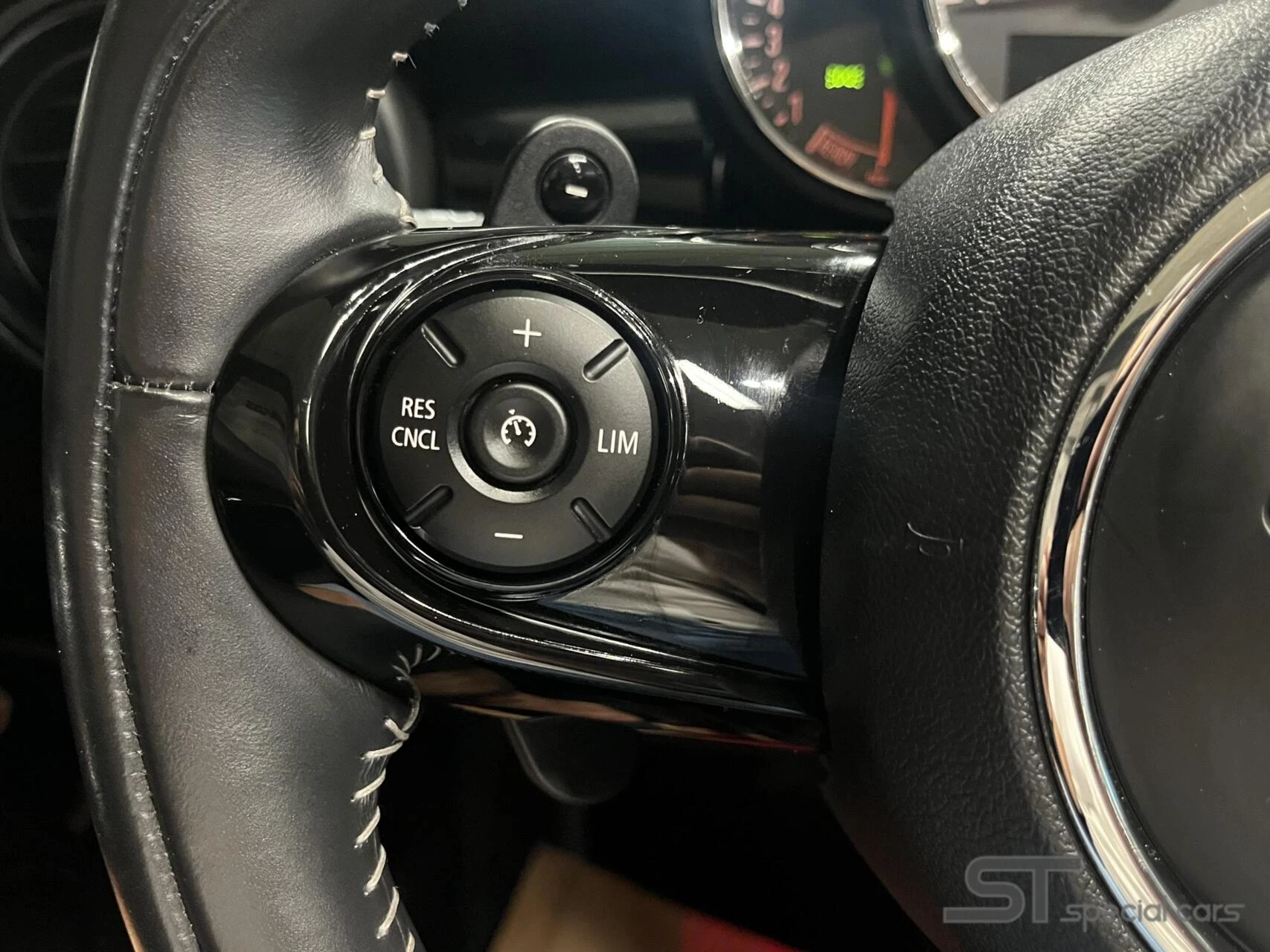 Hoofdafbeelding MINI Cooper S Cabrio