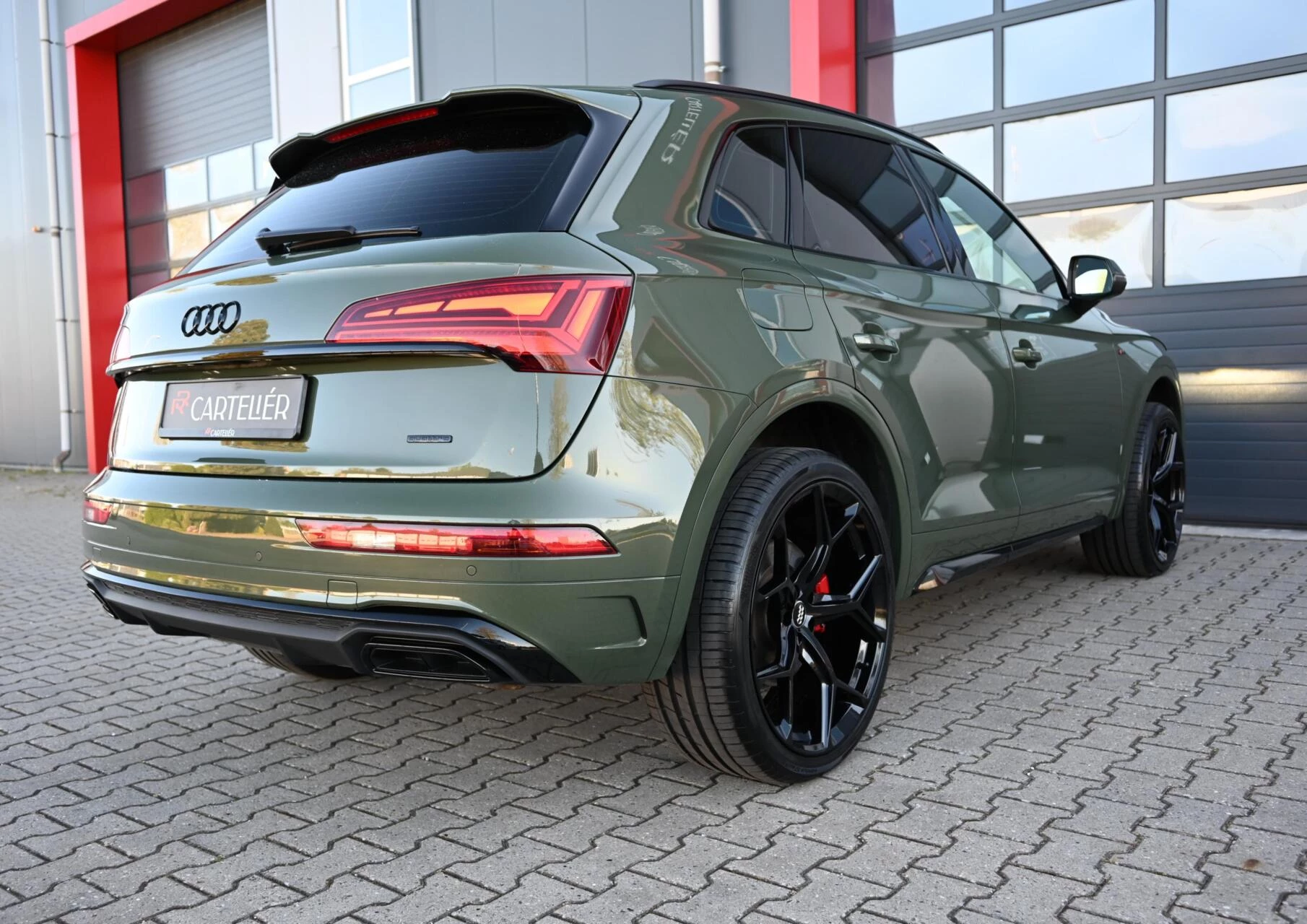 Hoofdafbeelding Audi Q5