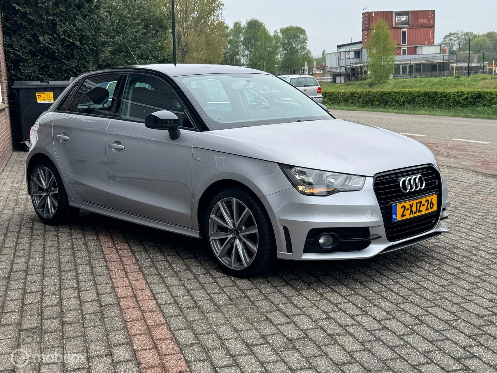 Hoofdafbeelding Audi A1 Sportback