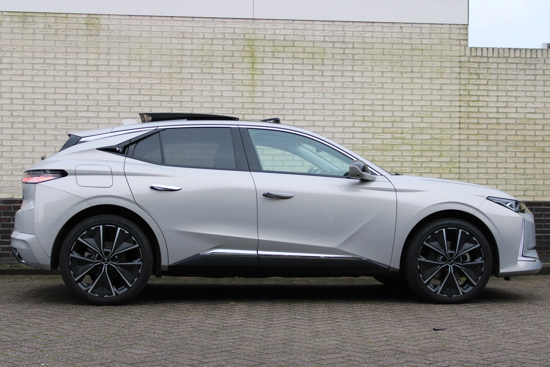 Hoofdafbeelding DS DS 4