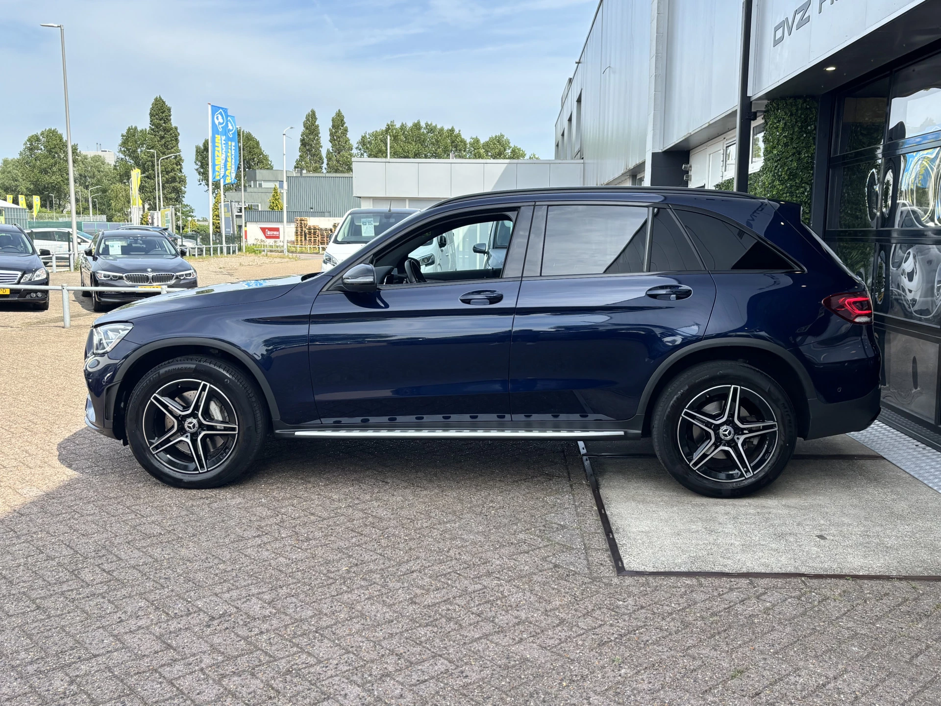 Hoofdafbeelding Mercedes-Benz GLC