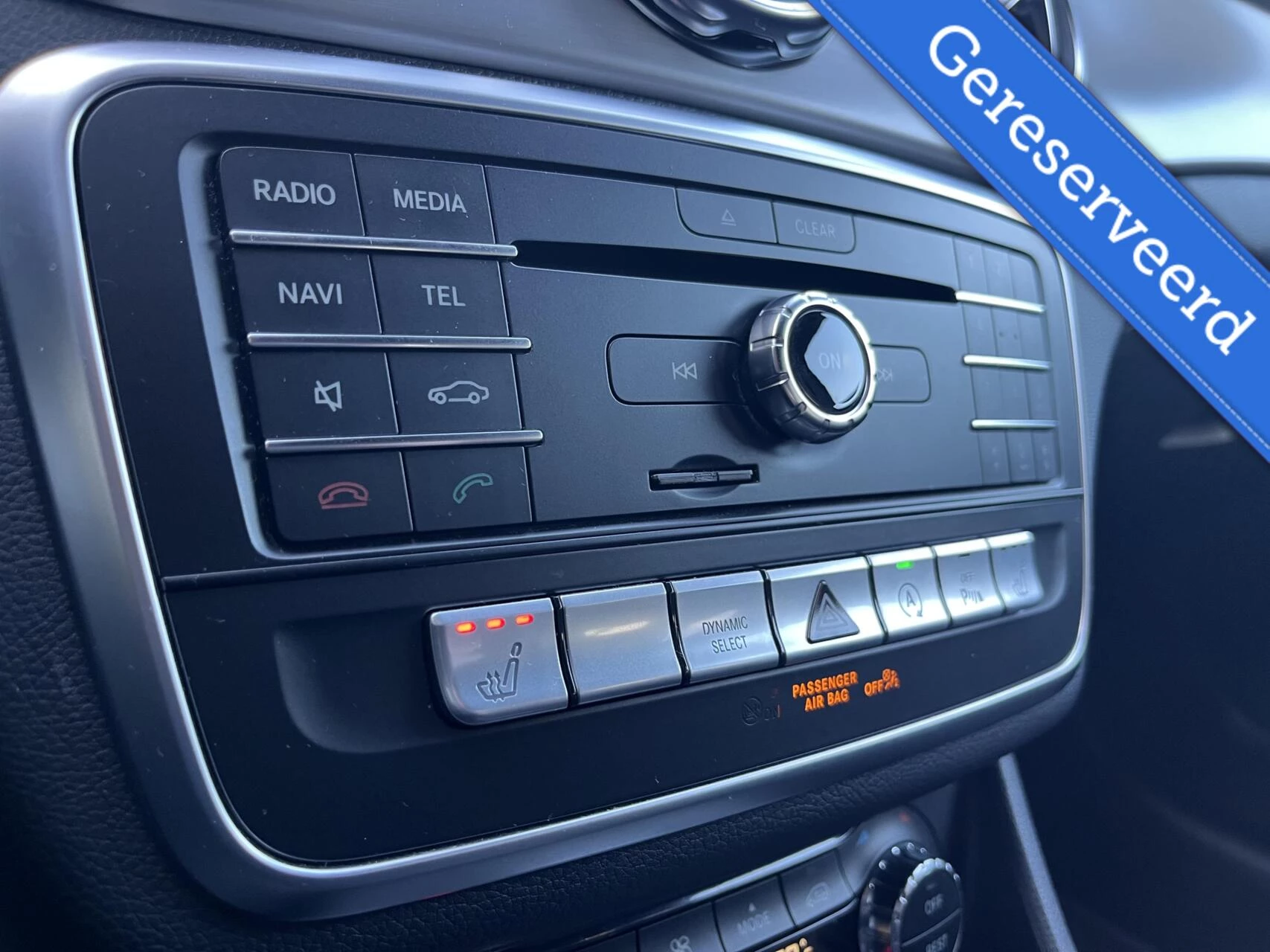 Hoofdafbeelding Mercedes-Benz GLA