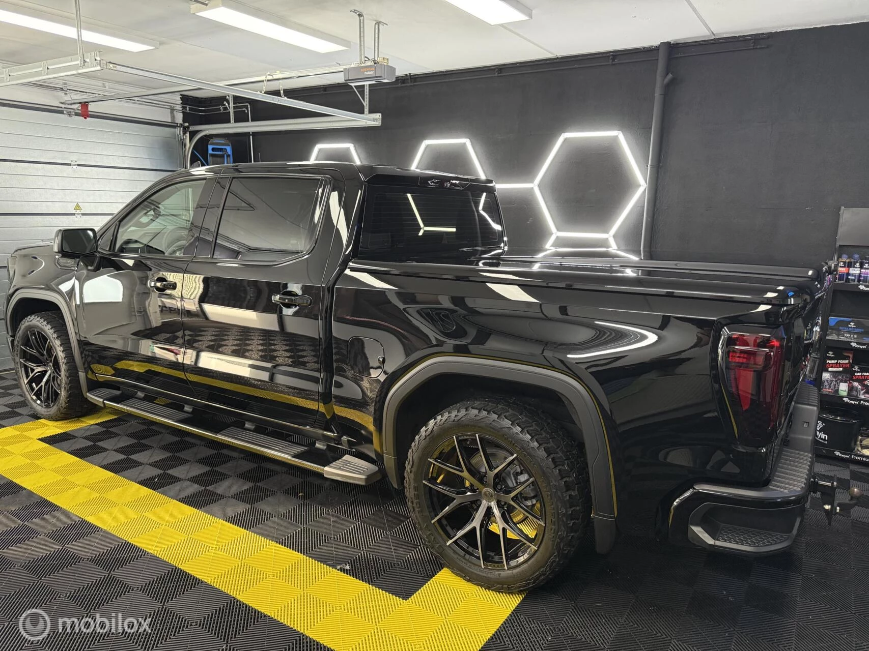 Hoofdafbeelding GMC Sierra