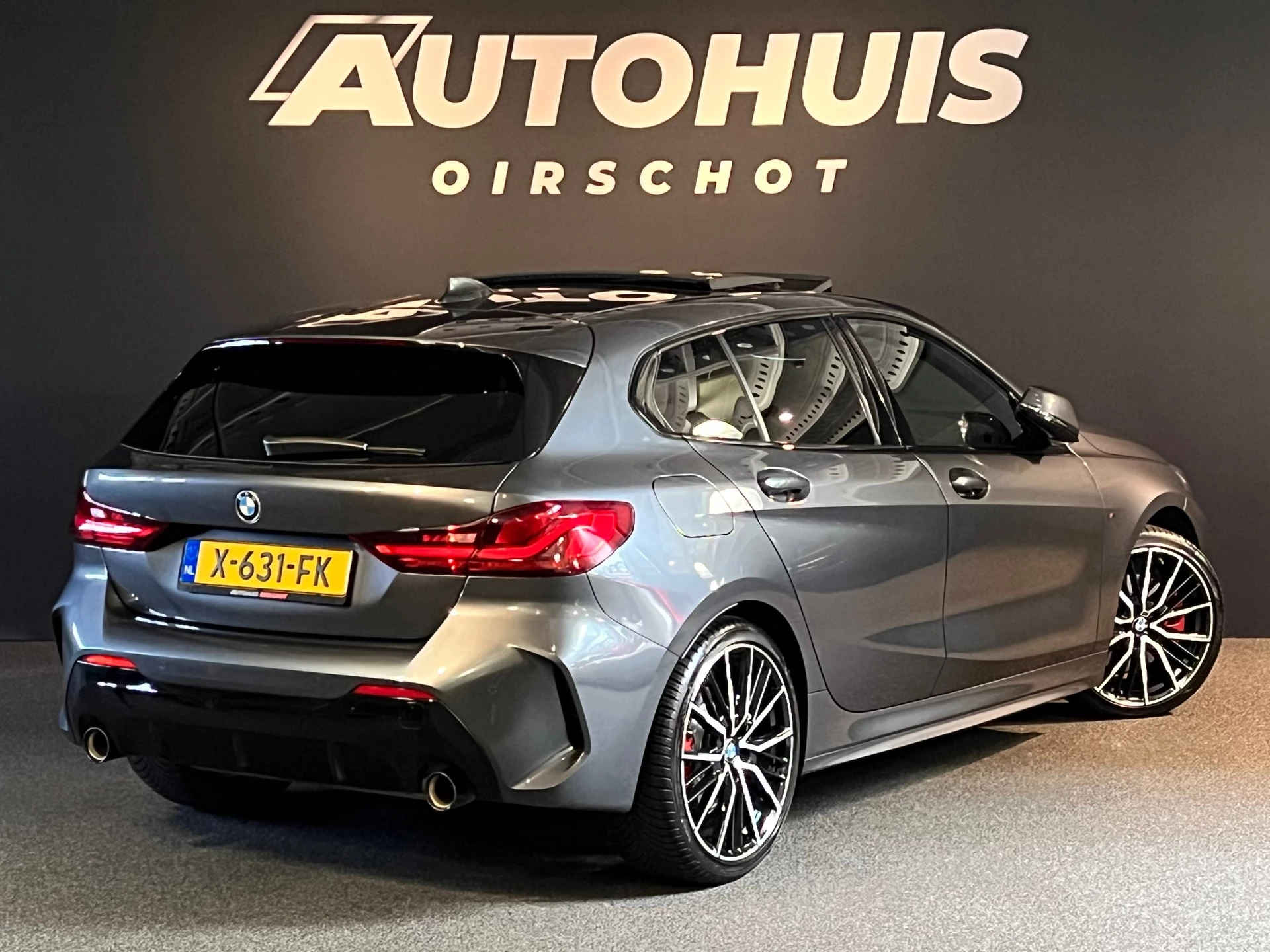 Hoofdafbeelding BMW 1 Serie