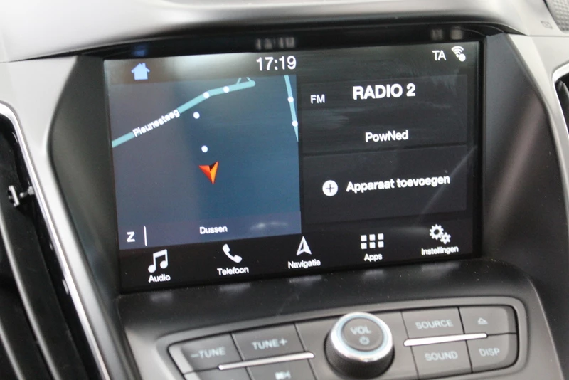 Hoofdafbeelding Ford C-MAX