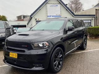 Hoofdafbeelding Dodge Durango Dodge DURANGO 5.7 V8 HEMI R/T PANO/ADAP CRUISE/FULLY LOADED