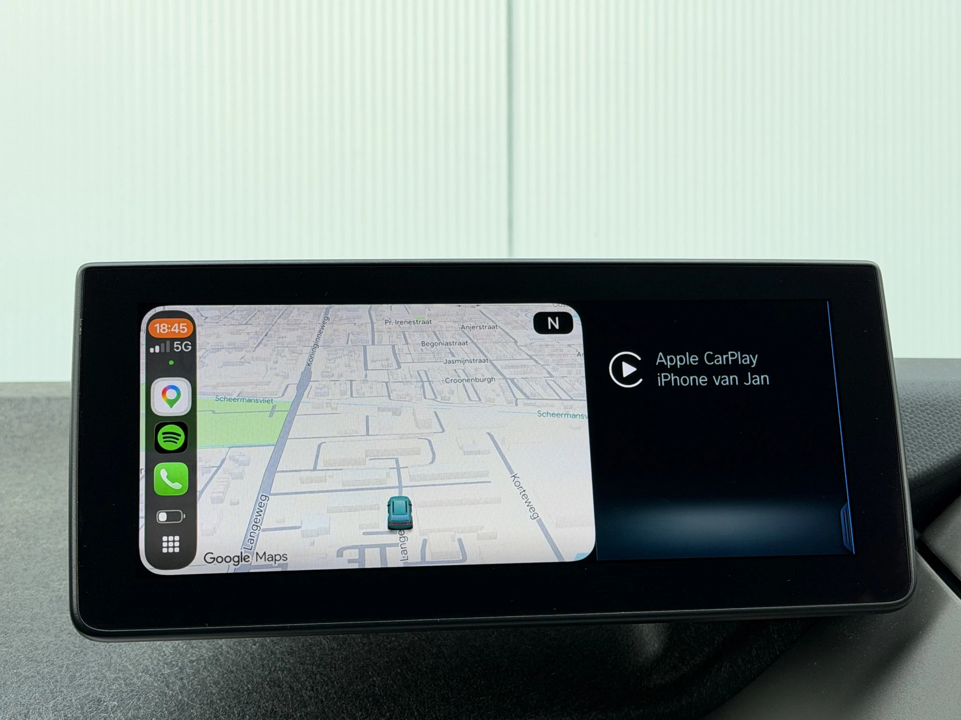 Hoofdafbeelding BMW i3