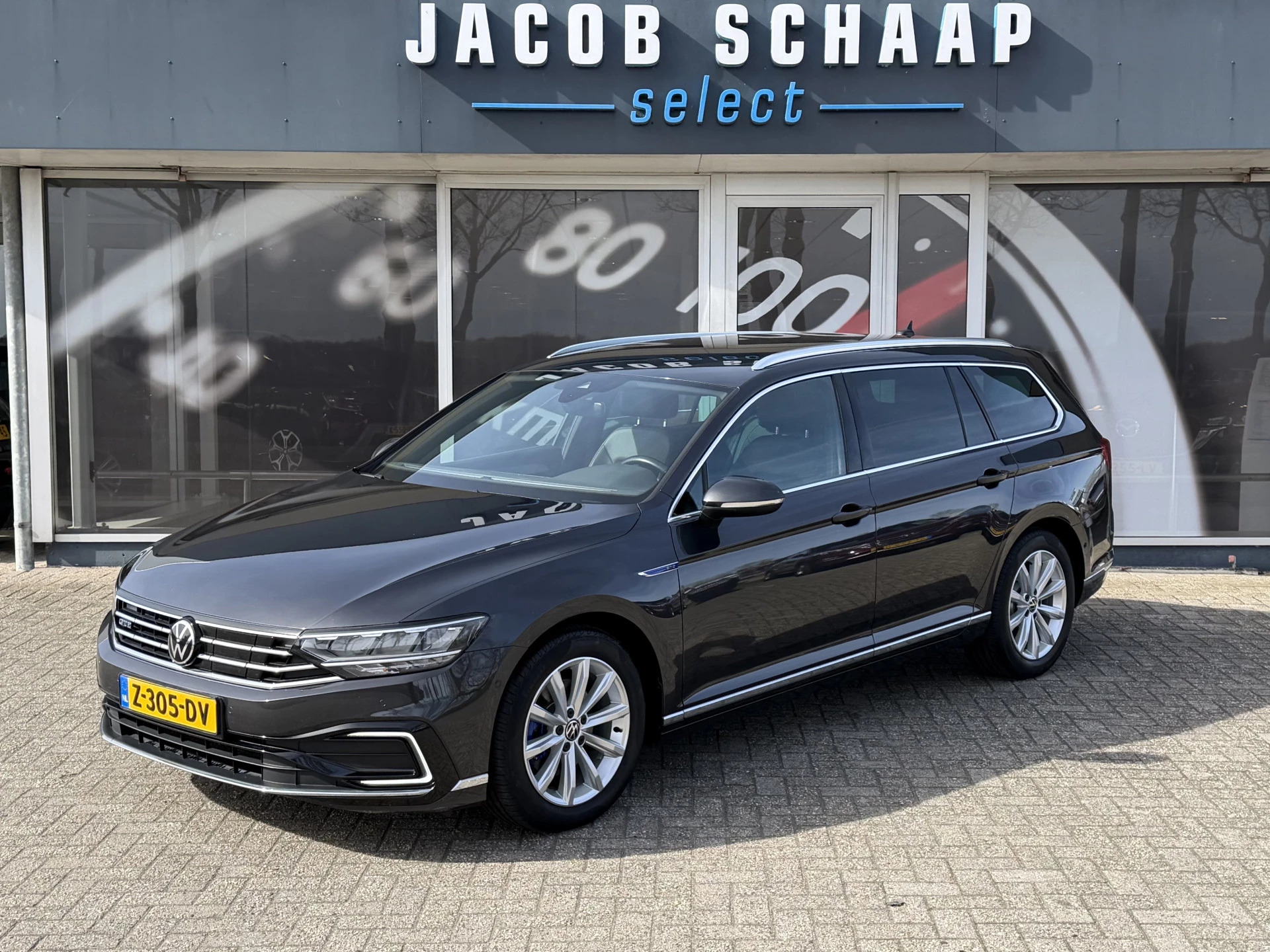Hoofdafbeelding Volkswagen Passat